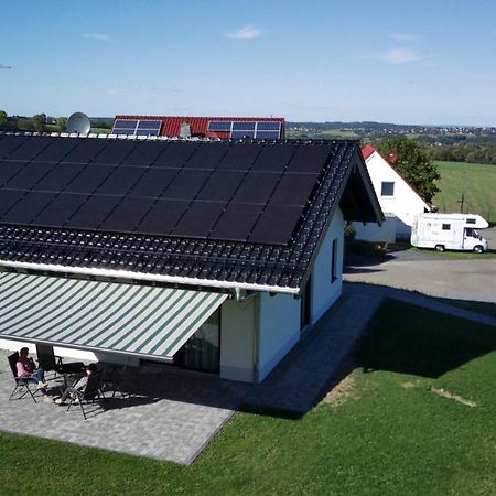 Ferienhaus Im Wiesental Nideggen Exteriér fotografie