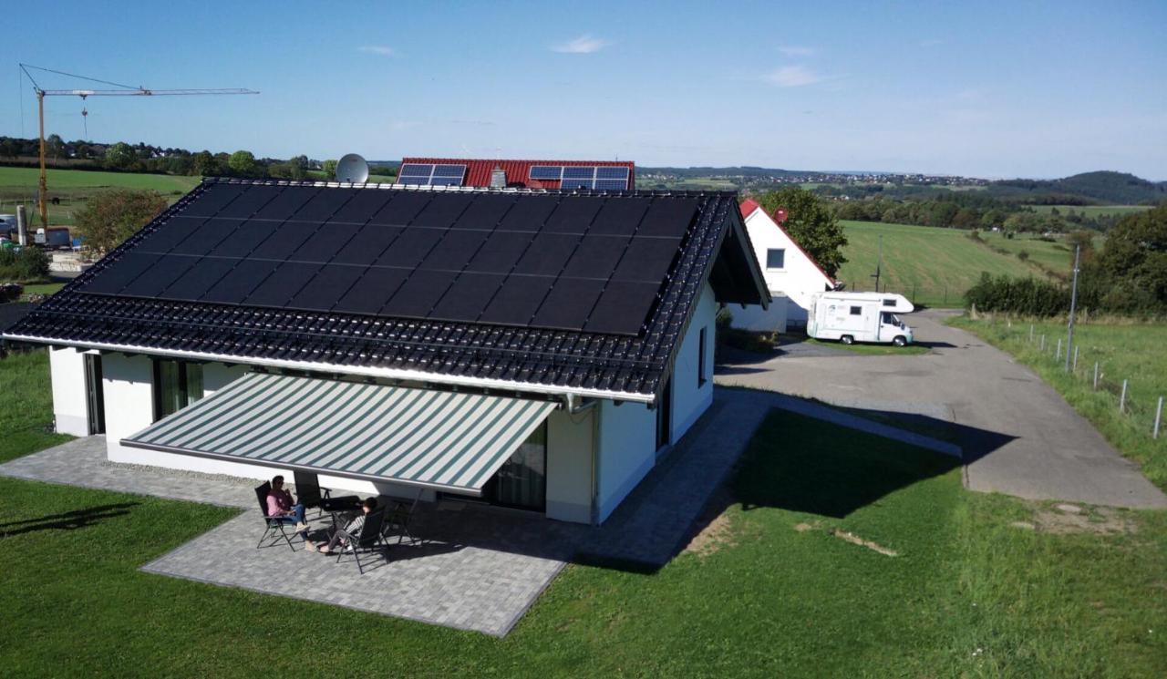 Ferienhaus Im Wiesental Nideggen Exteriér fotografie